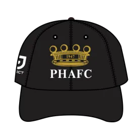 Power House Sports Cap - Black