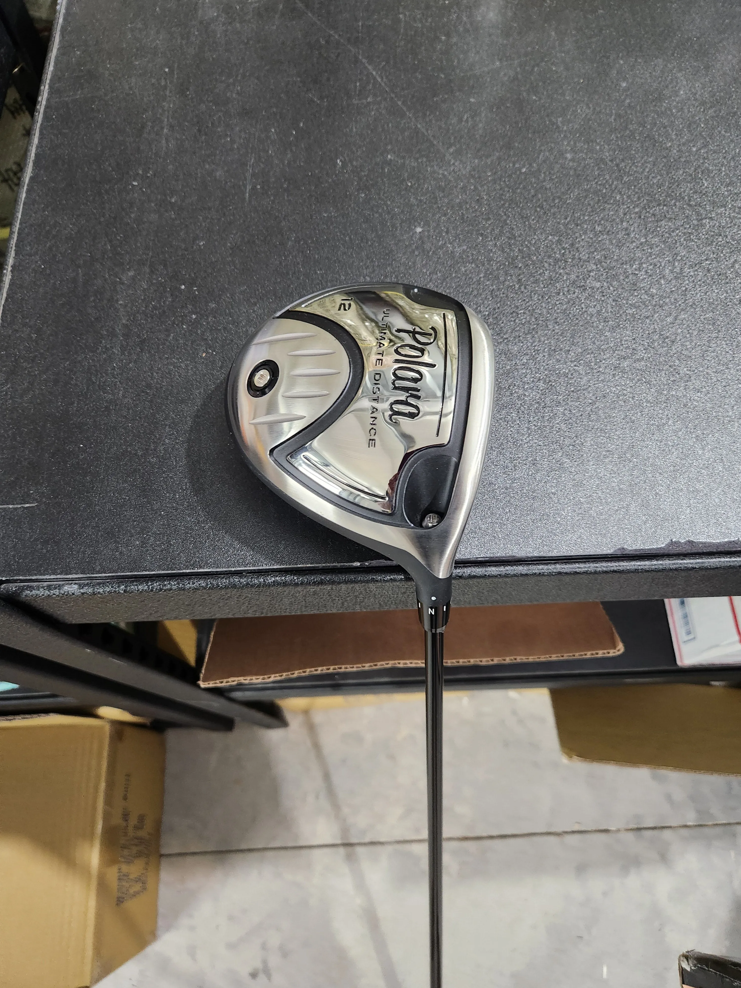 Pre-Owned Ultimate Distance Driver Ladies 12° Loft Right Hand 44" Almost New