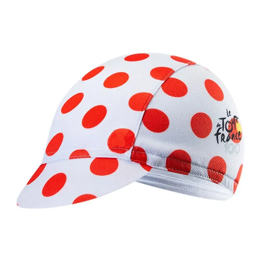 Quick Dry Cycling Hat Bicycle Cap Breathable Helmet Liner UV-proof Riding Hat Outdoor Sports Accessories