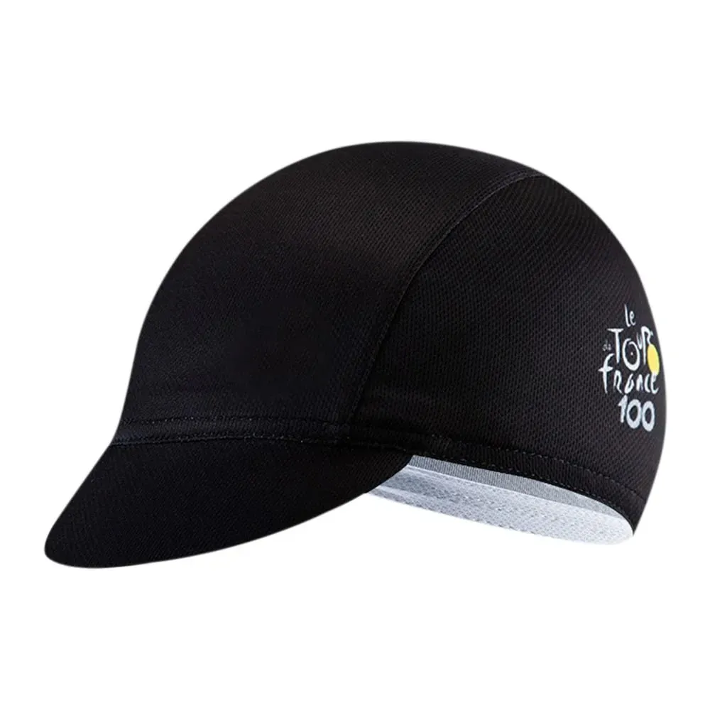 Quick Dry Cycling Hat Bicycle Cap Breathable Helmet Liner UV-proof Riding Hat Outdoor Sports Accessories