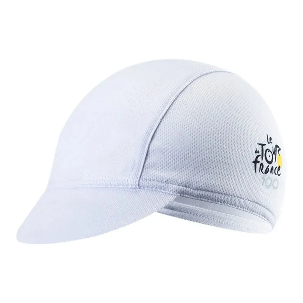 Quick Dry Cycling Hat Bicycle Cap Breathable Helmet Liner UV-proof Riding Hat Outdoor Sports Accessories