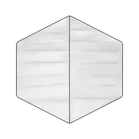 Qunature Double-Sided Aluminum Picnic Tent Mat Waterproof Camping Pad