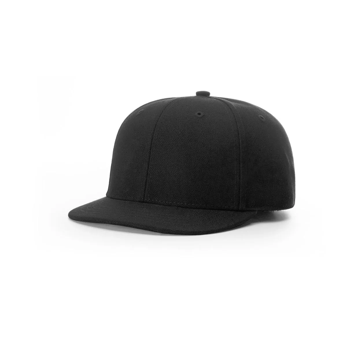 Richardson Black Umpire Adjustable 2" Surge Cap