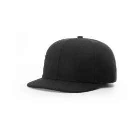 Richardson Black Umpire Adjustable 2" Surge Cap