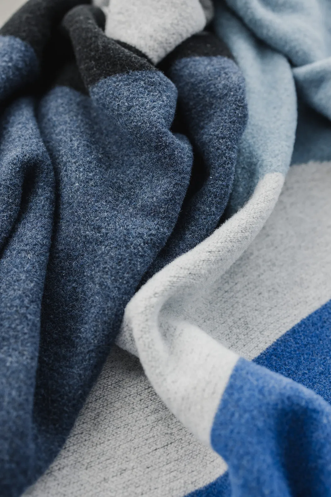 River Reversible Blanket