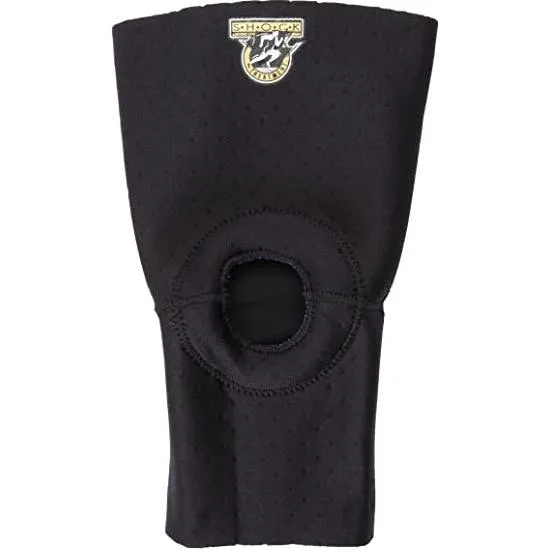 Seirus Innovation Hyperflex Nuclear Knee - Black - Large
