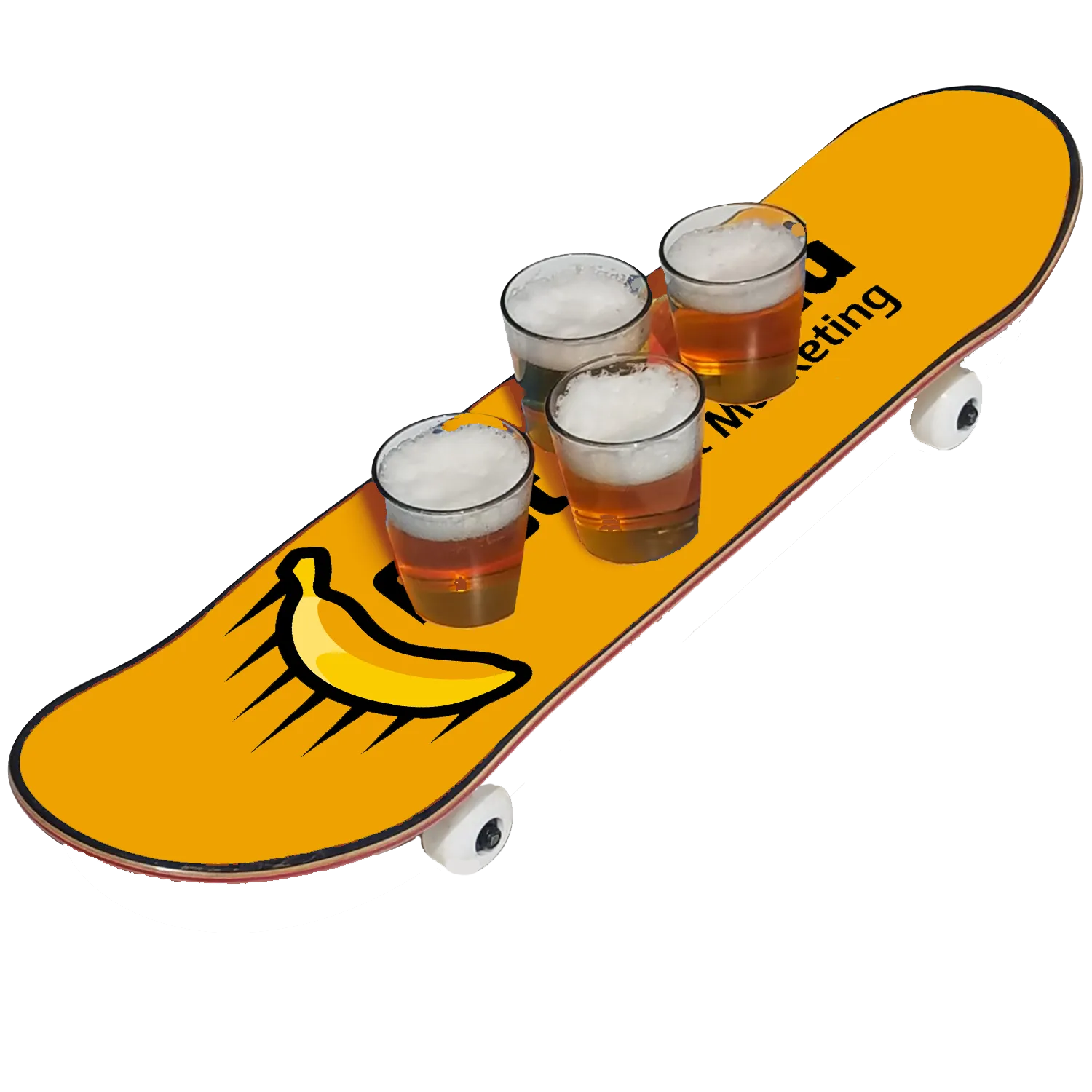 Serving Skateboard