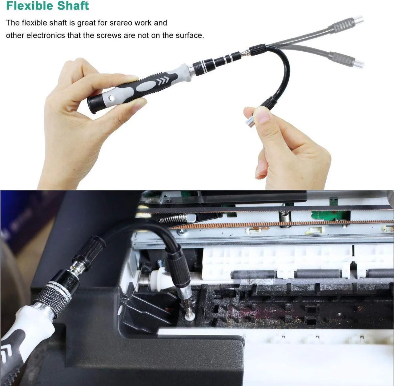 Set Of 115 Multipurpose Tool Kit