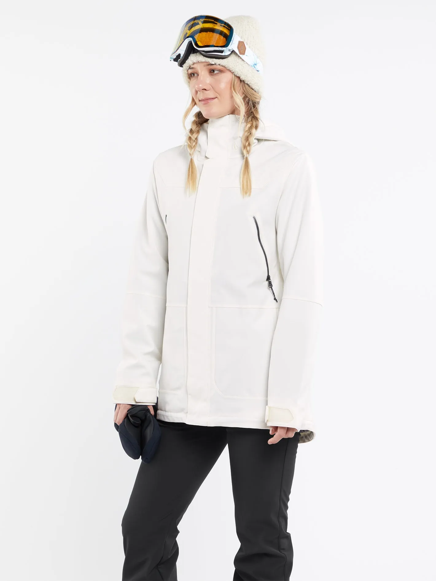 Shadow Insulated Jacket - MOONBEAM