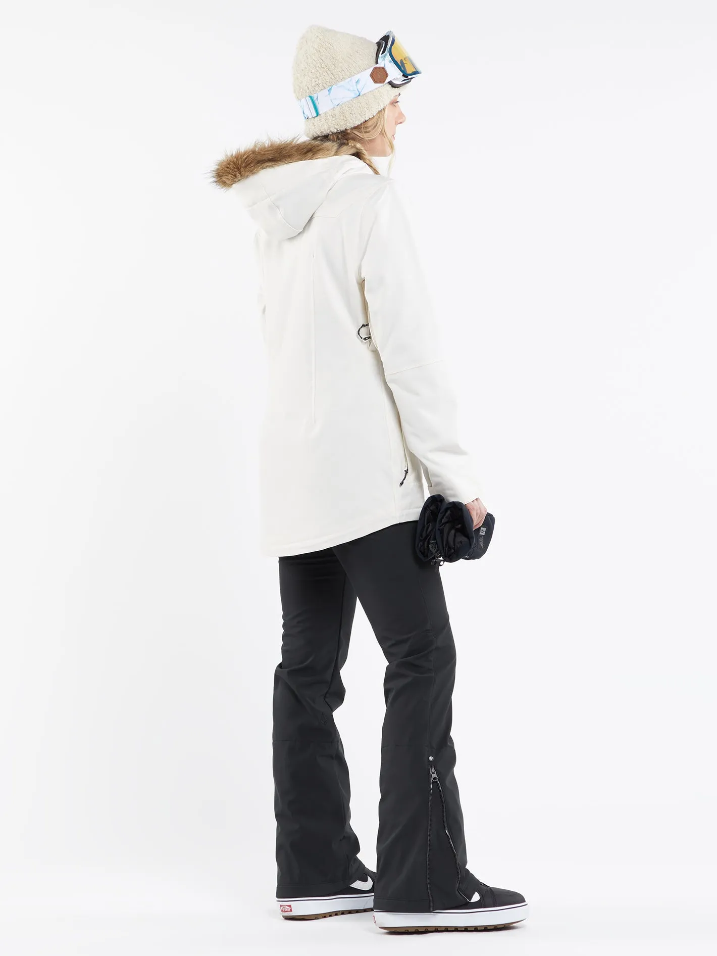 Shadow Insulated Jacket - MOONBEAM