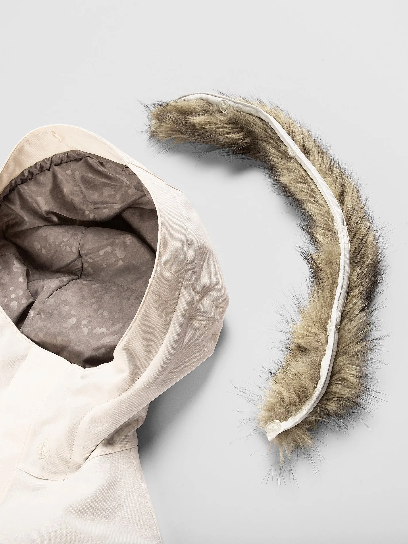 Shadow Insulated Jacket - MOONBEAM