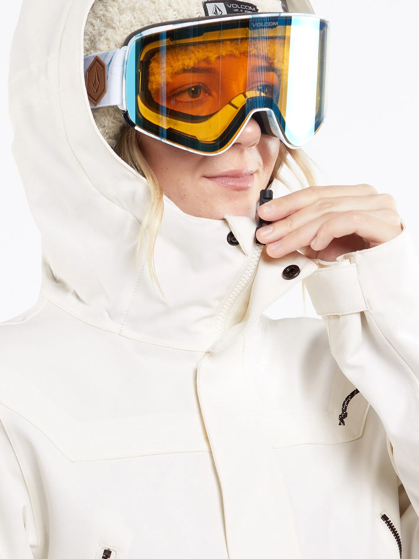 Shadow Insulated Jacket - MOONBEAM