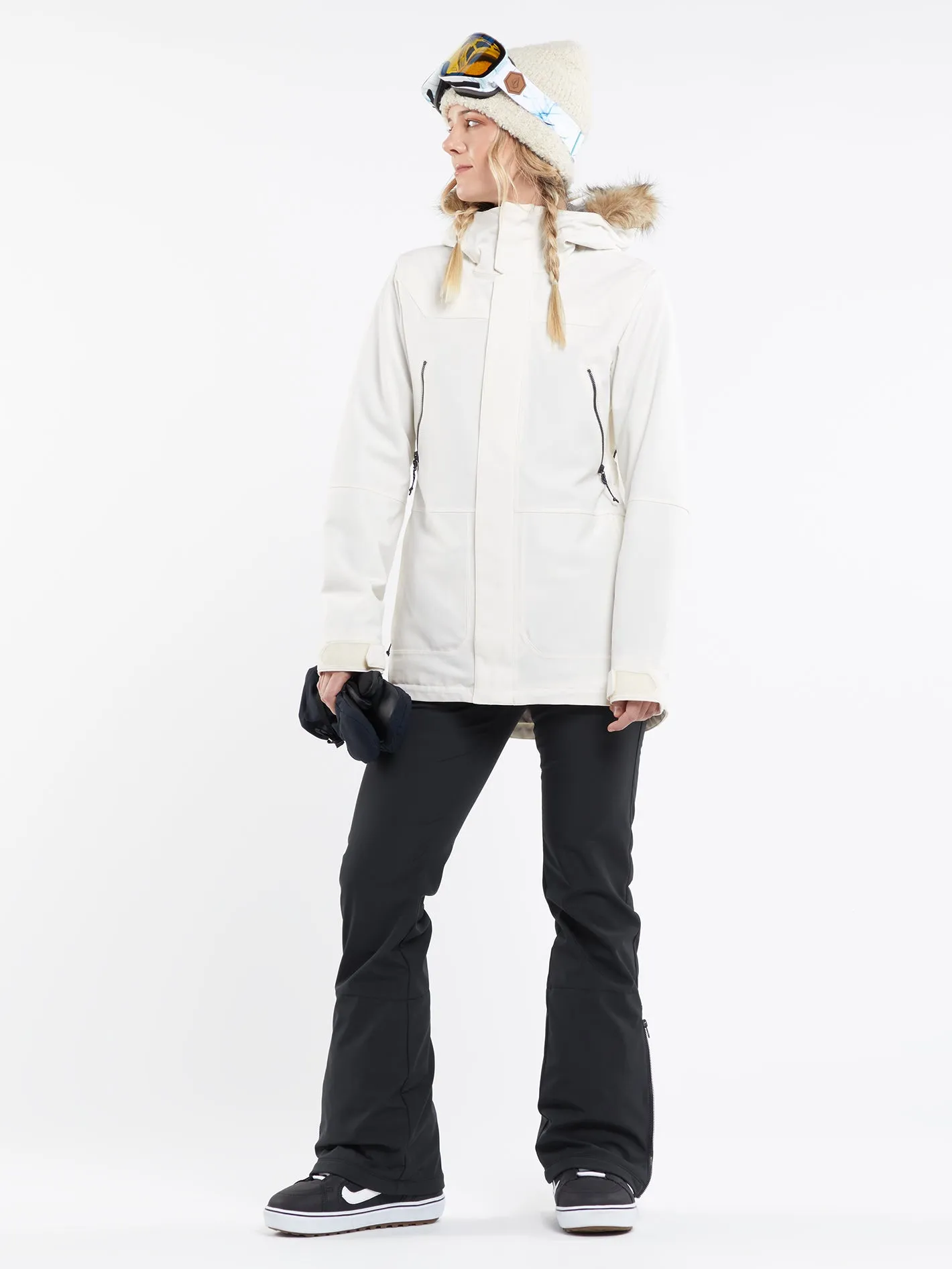 Shadow Insulated Jacket - MOONBEAM