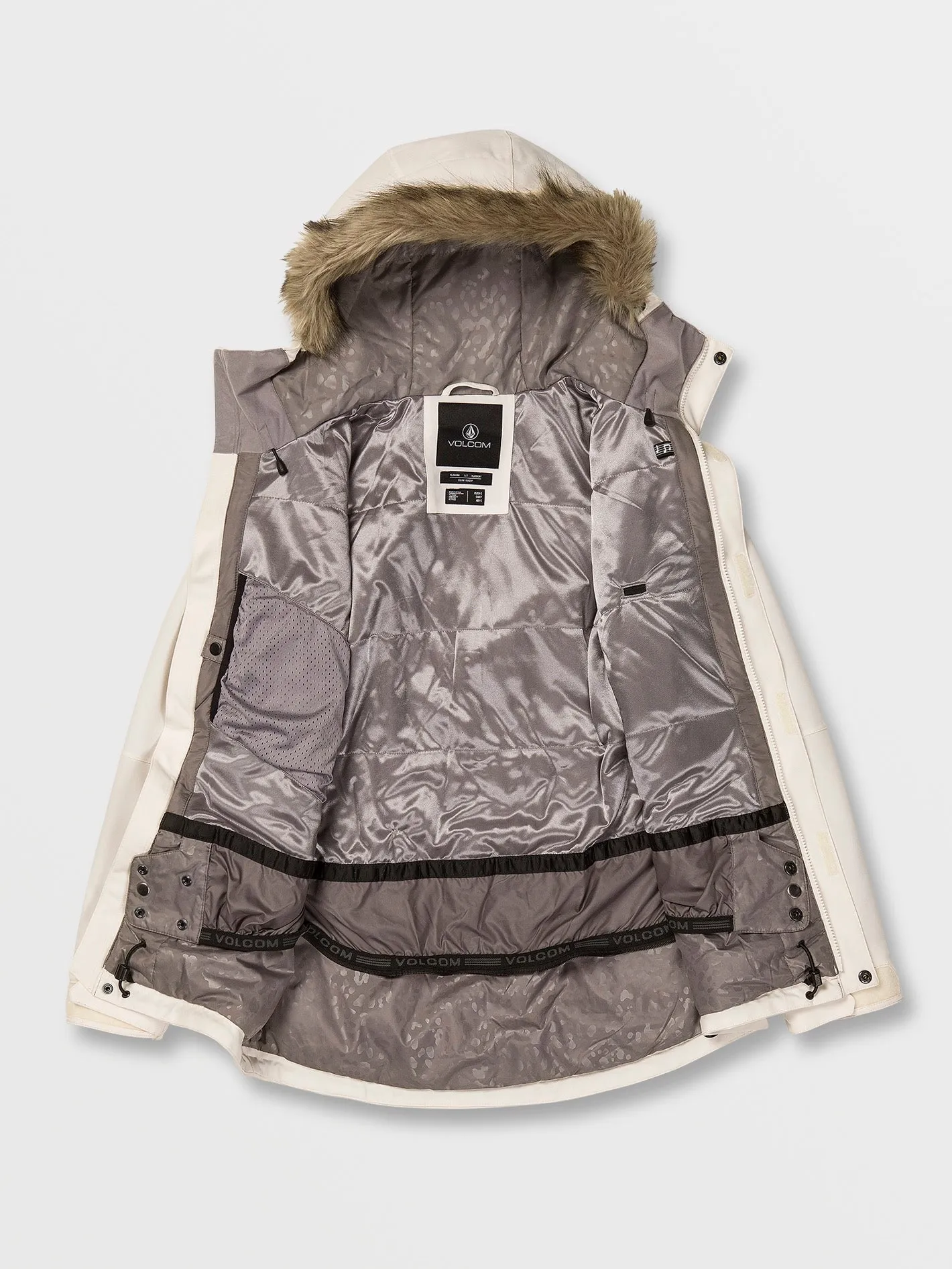 Shadow Insulated Jacket - MOONBEAM