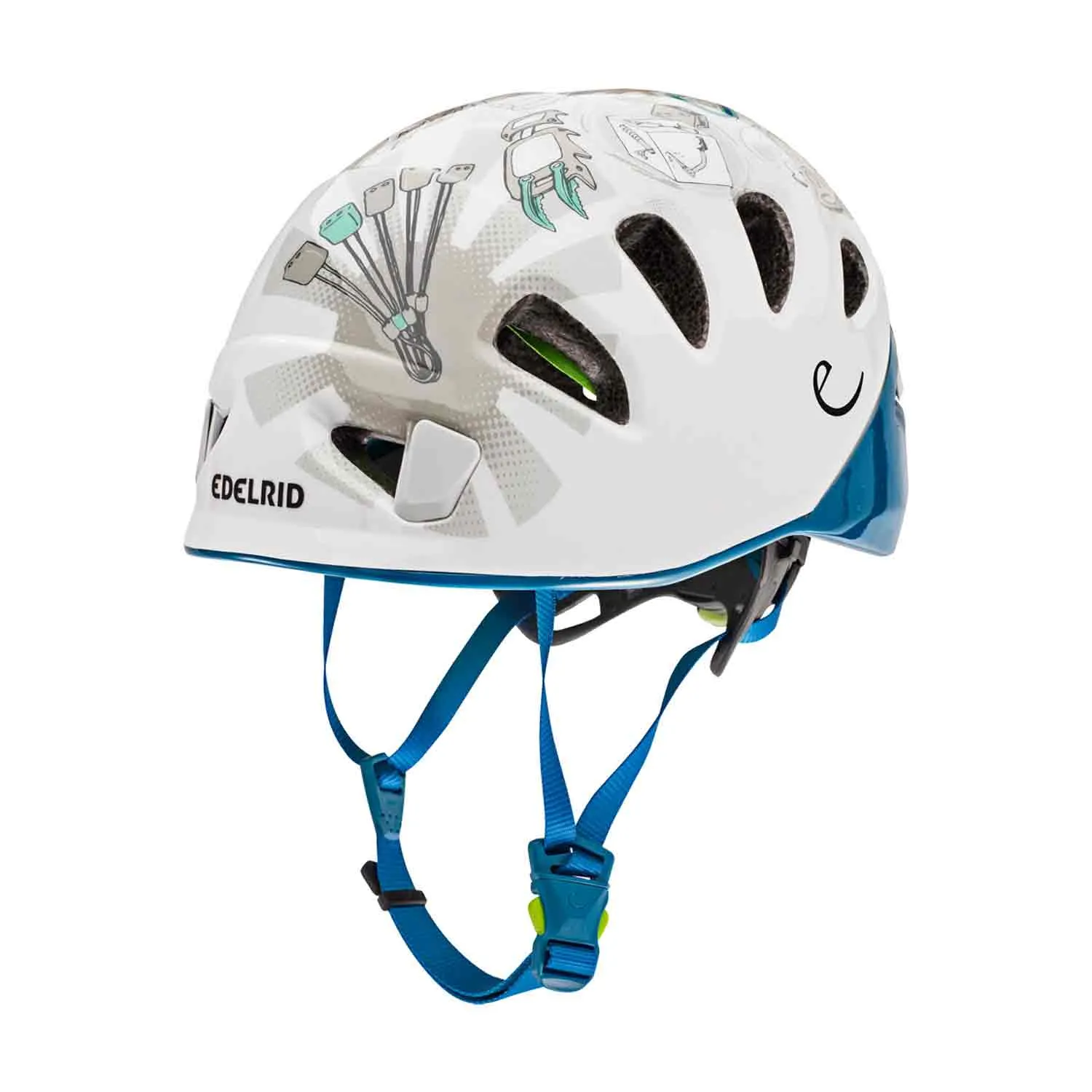 Shield II Climbing Helmet
