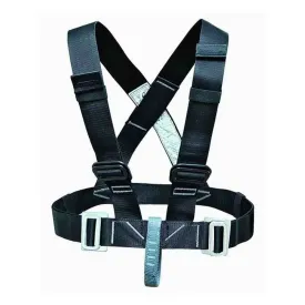 Skill Chest Harness - Black
