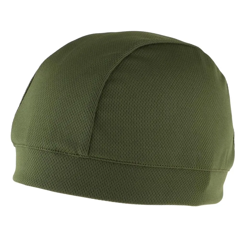 Skull   Motorcycle Inner   Running Sports Quick-Dry Hat