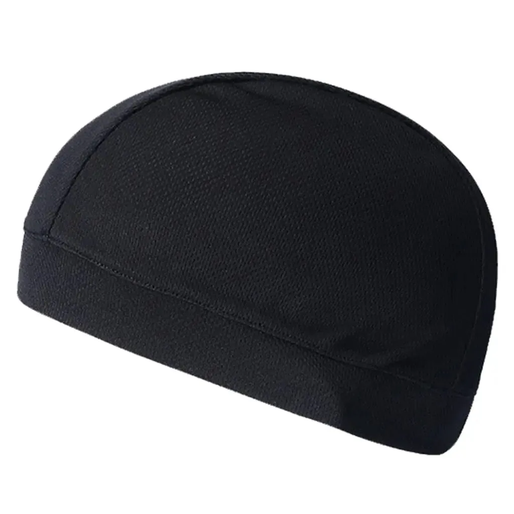 Skull   Motorcycle Inner   Running Sports Quick-Dry Hat