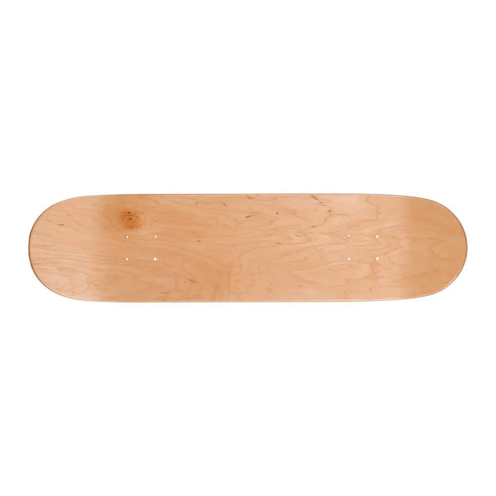 Slant Skateboard Deck
