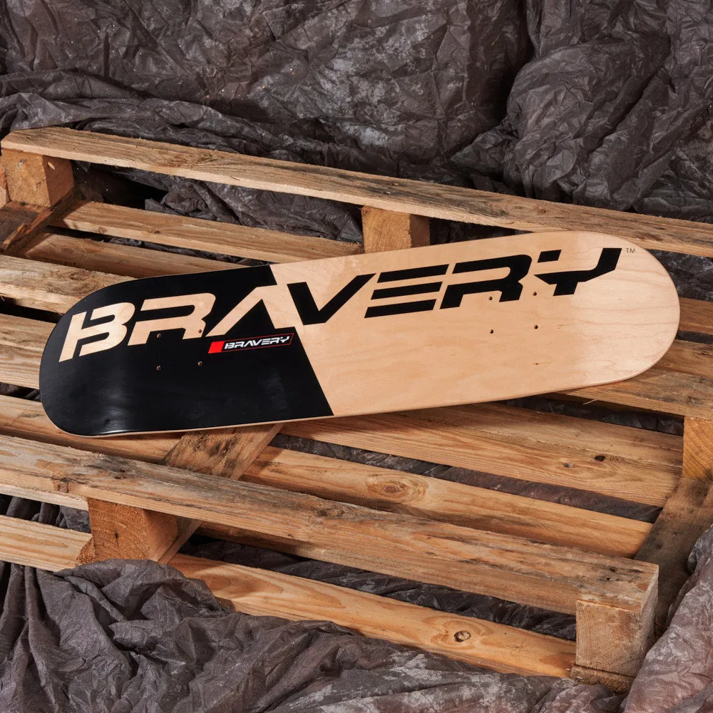 Slant Skateboard Deck