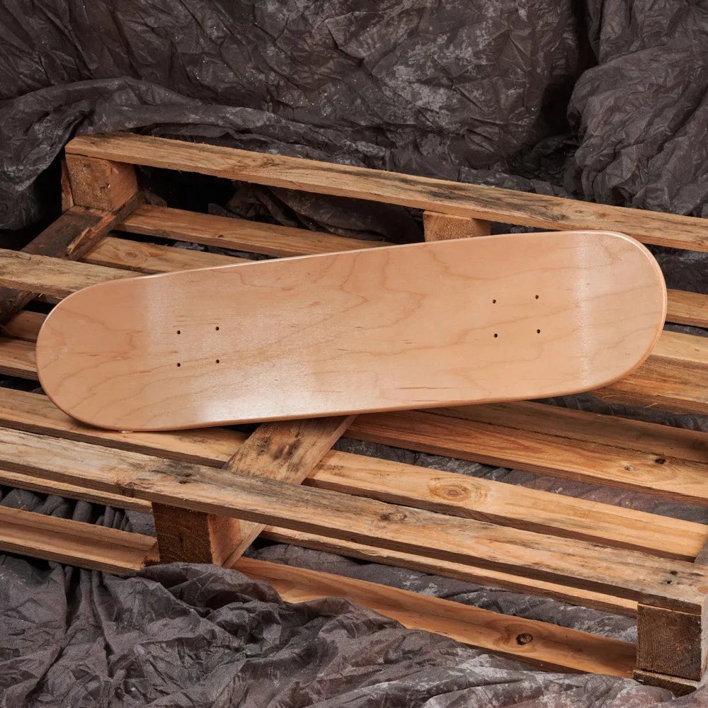Slant Skateboard Deck