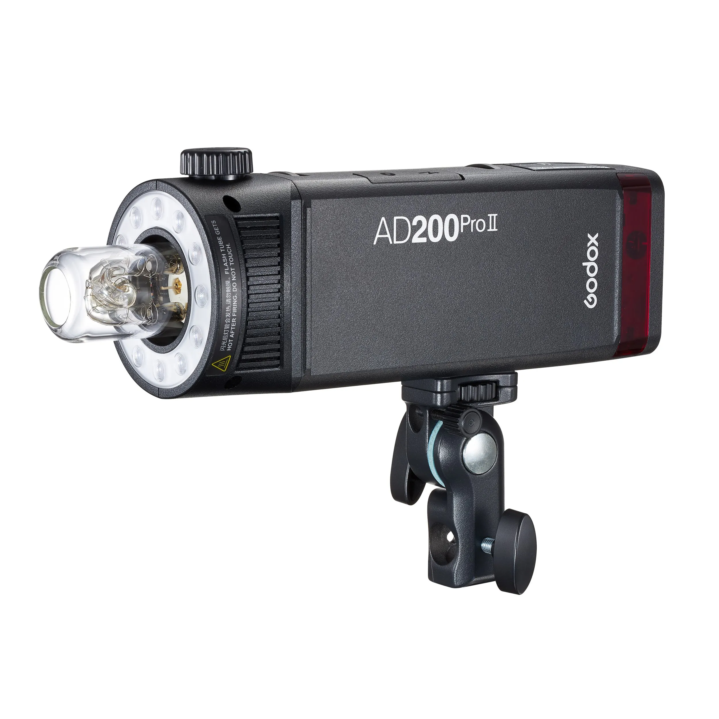 Solution Lighting Travel Kit Portable Pack AD200PROII TTL Battery Flash Kit