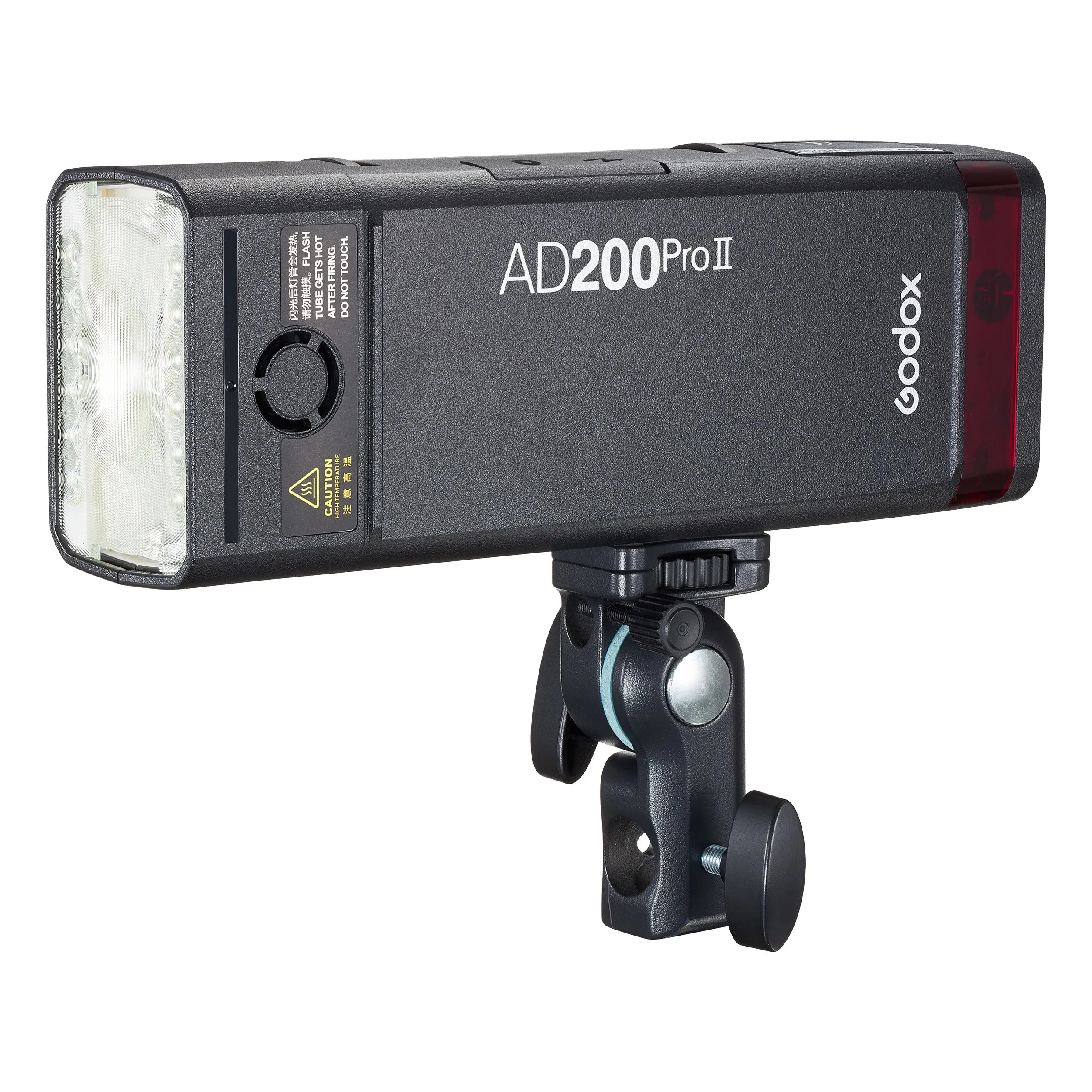 Solution Lighting Travel Kit Portable Pack AD200PROII TTL Battery Flash Kit