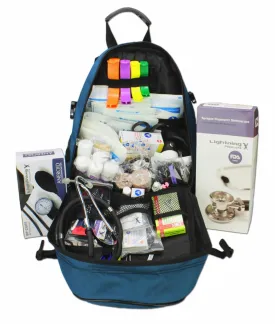 Special Events EMT Backpack w/ Standard Fill Kit | MB40-SKB