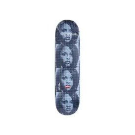 Supreme Lil Kim Skateboard Deck Light Blue
