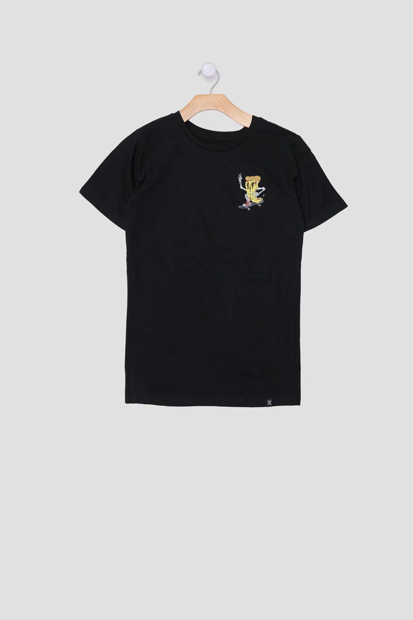 T-shirt imprimé Peace Of Pizza Arsenic junior