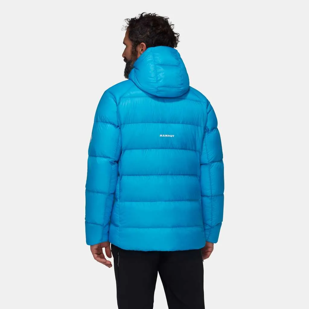 Taiss Pro IN Hooded Jacket - Glacier