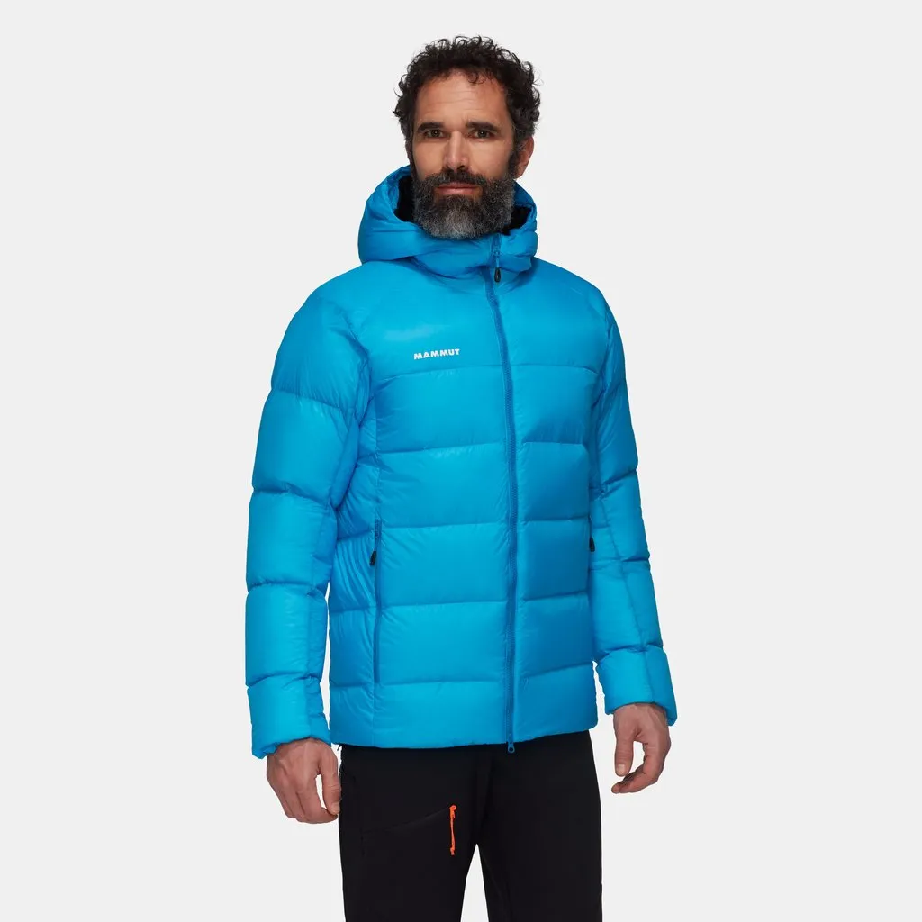Taiss Pro IN Hooded Jacket - Glacier