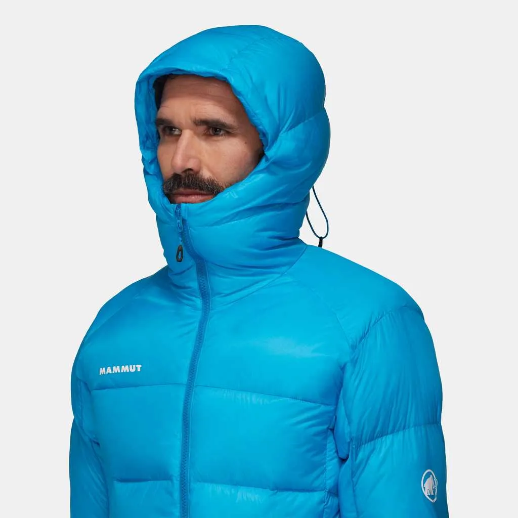 Taiss Pro IN Hooded Jacket - Glacier