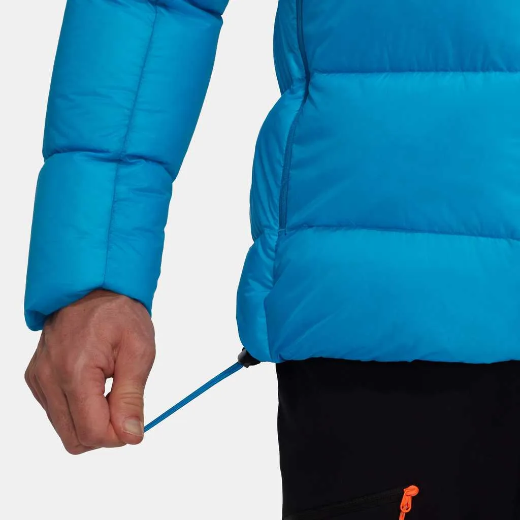 Taiss Pro IN Hooded Jacket - Glacier