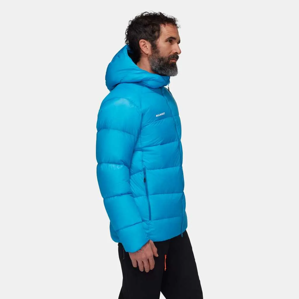 Taiss Pro IN Hooded Jacket - Glacier