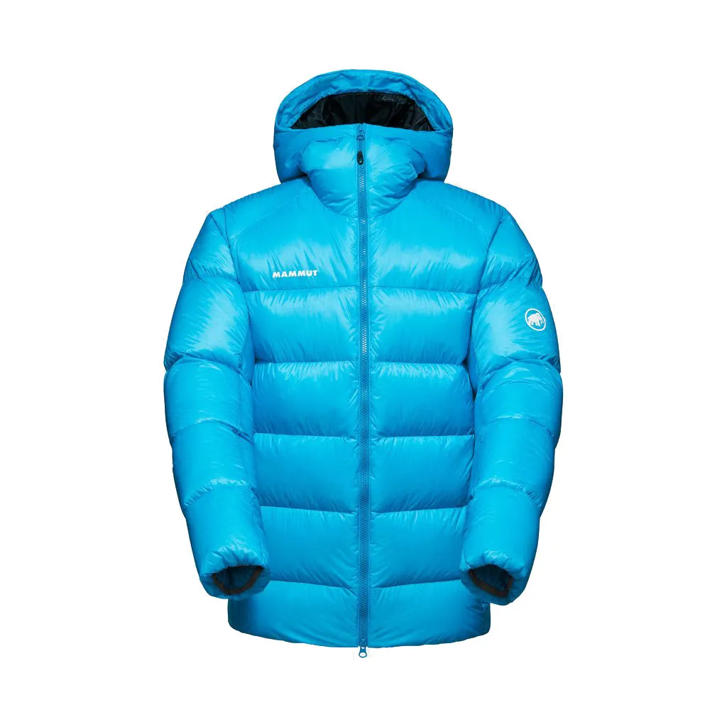 Taiss Pro IN Hooded Jacket - Glacier