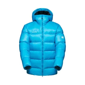 Taiss Pro IN Hooded Jacket - Glacier