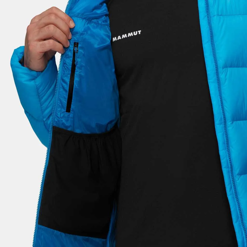 Taiss Pro IN Hooded Jacket - Glacier