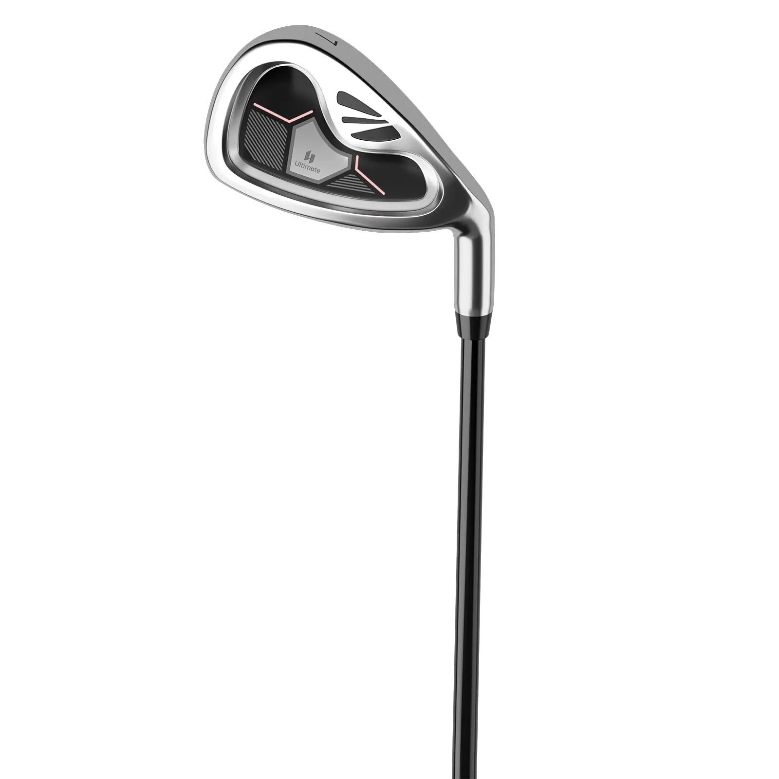 Tangkula 9 Pieces Women's Complete Golf Club Set Right Handed