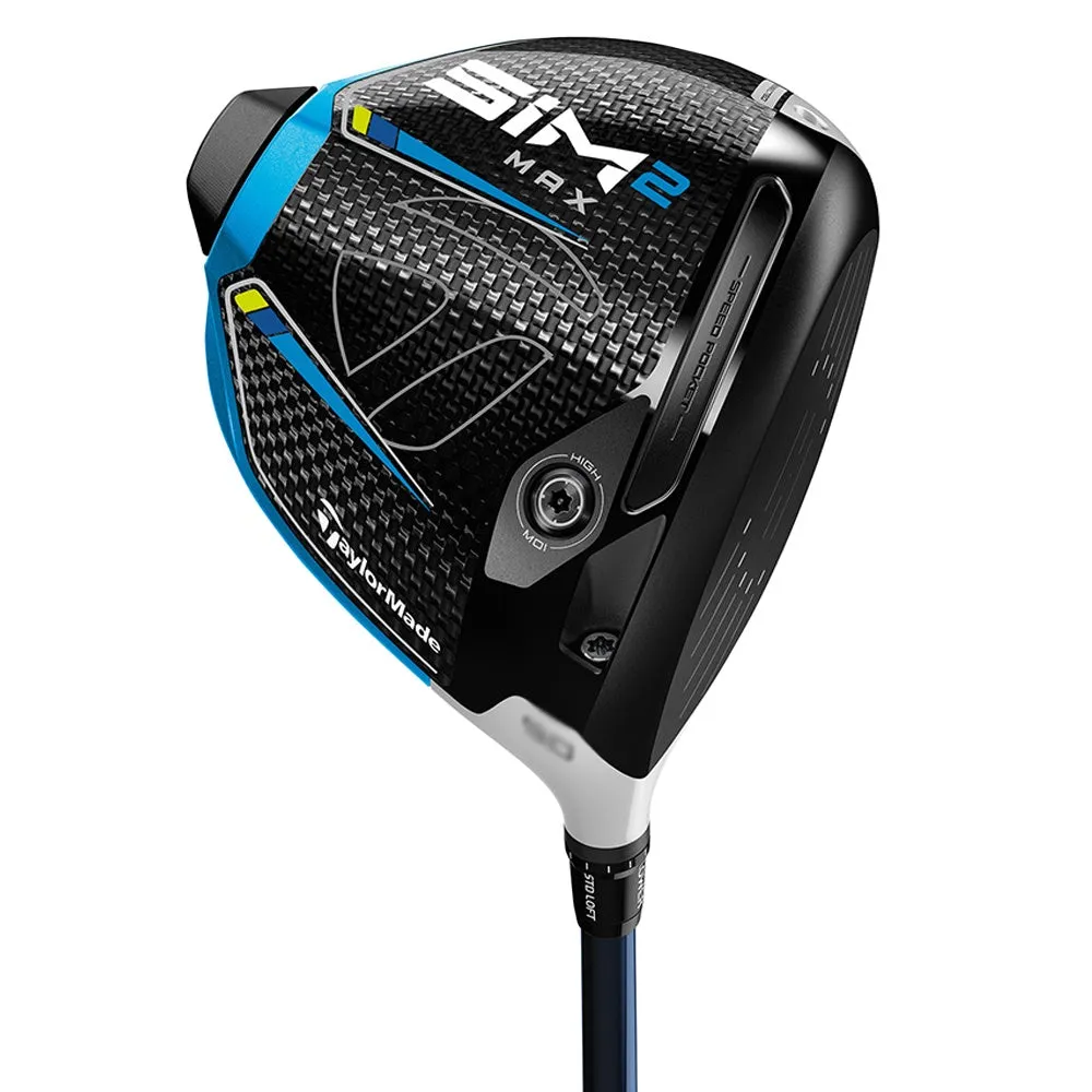 TaylorMade SIM2 Max Driver 460cc 2021 Women