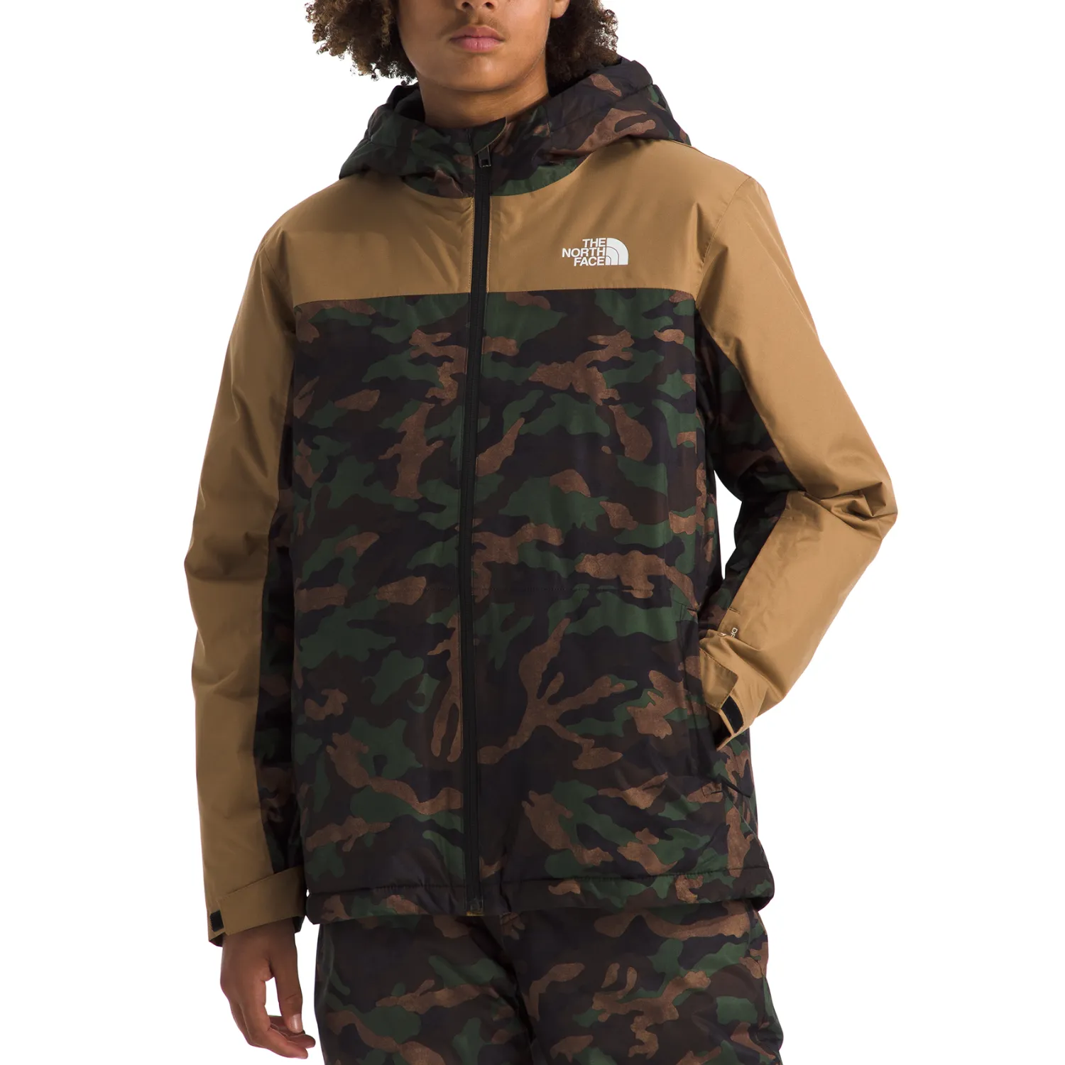 The North Face Freedom Insulated Jacket 2025 - Boys'