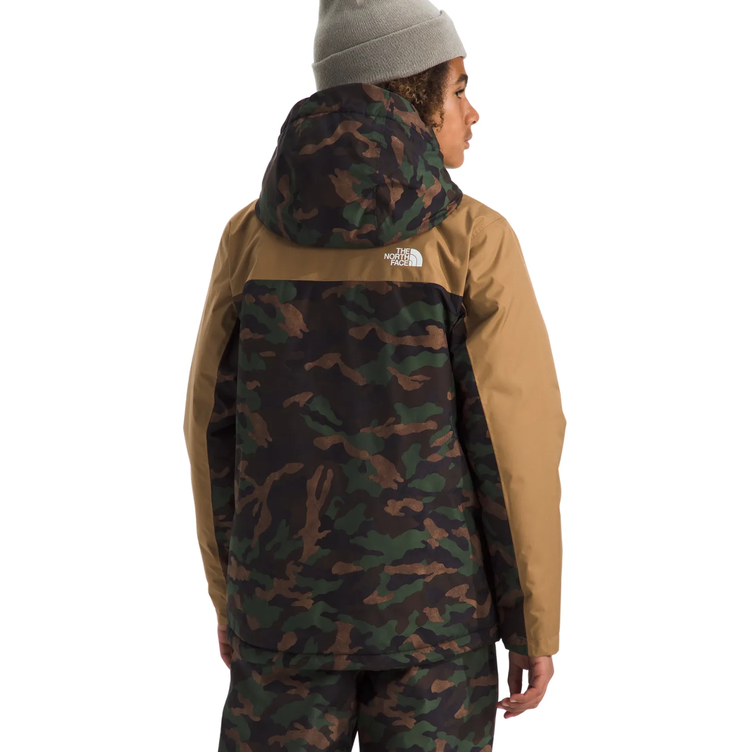 The North Face Freedom Insulated Jacket 2025 - Boys'