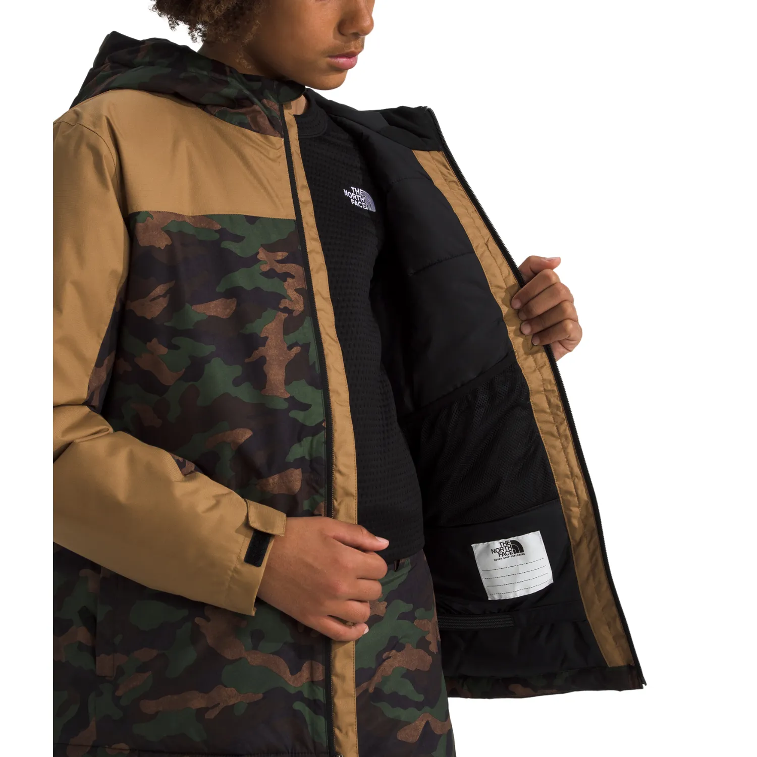 The North Face Freedom Insulated Jacket 2025 - Boys'
