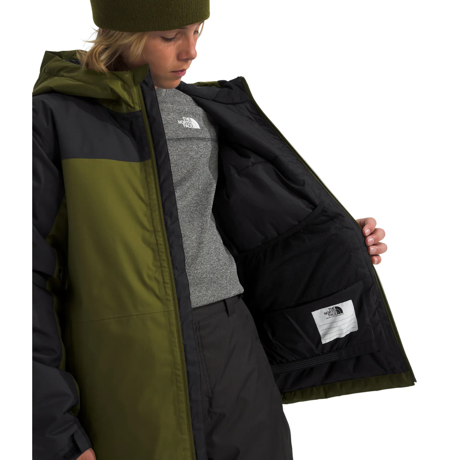 The North Face Freedom Insulated Jacket 2025 - Boys'