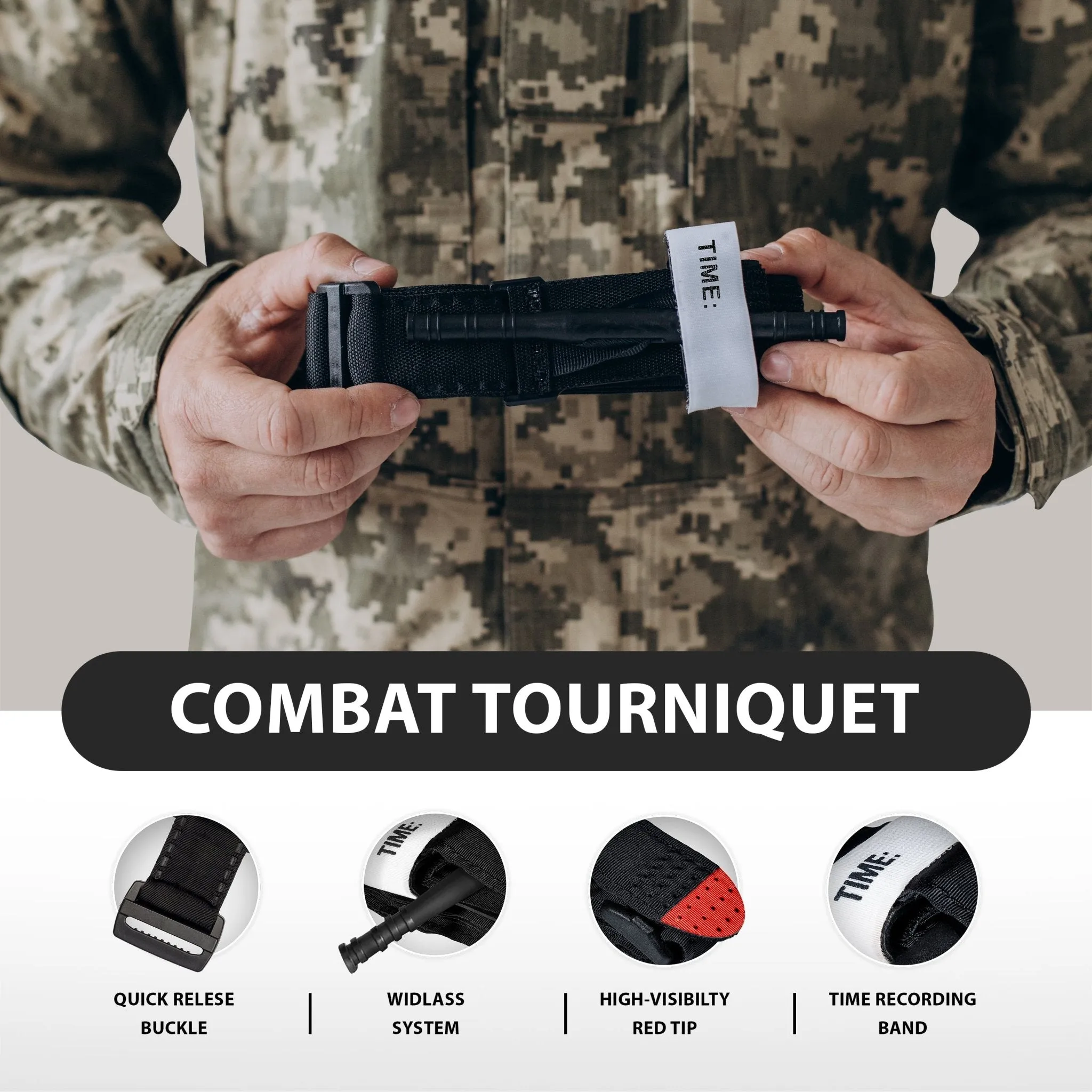 The One Source Search & Rescue Guardian Pack