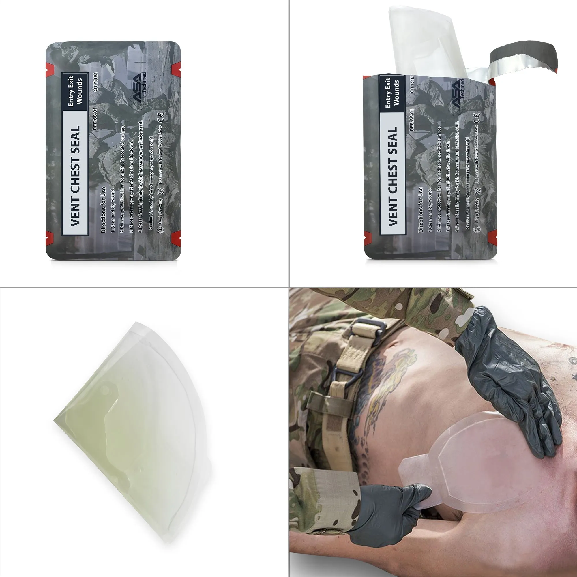 The One Source Search & Rescue Guardian Pack