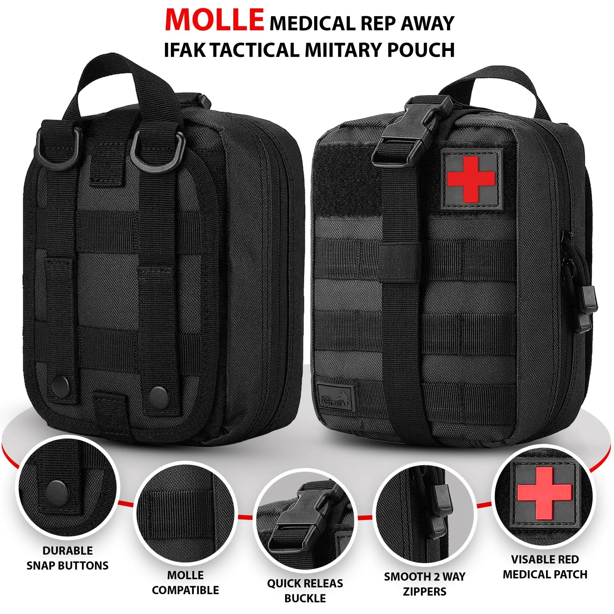 The One Source Search & Rescue Guardian Pack