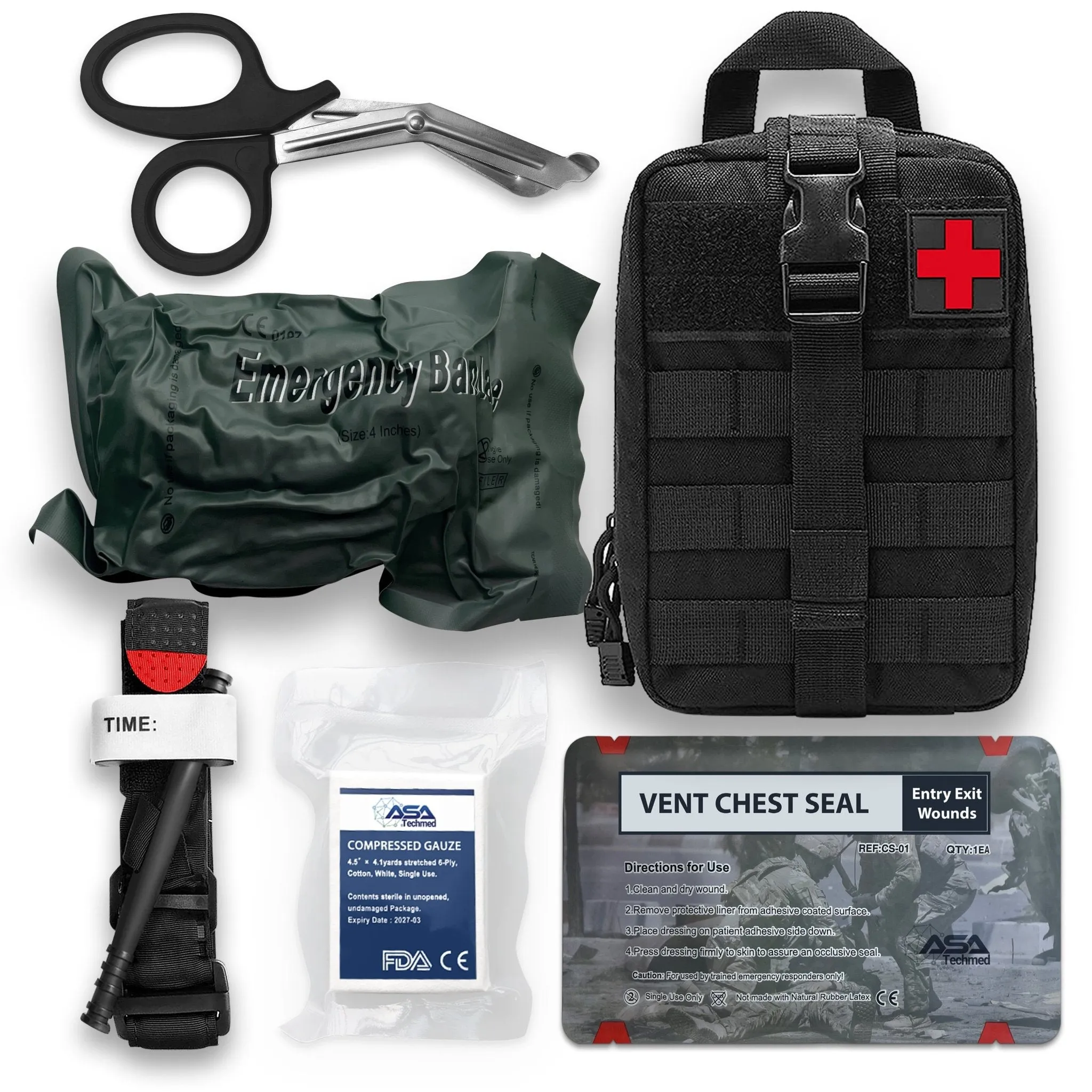 The One Source Search & Rescue Guardian Pack