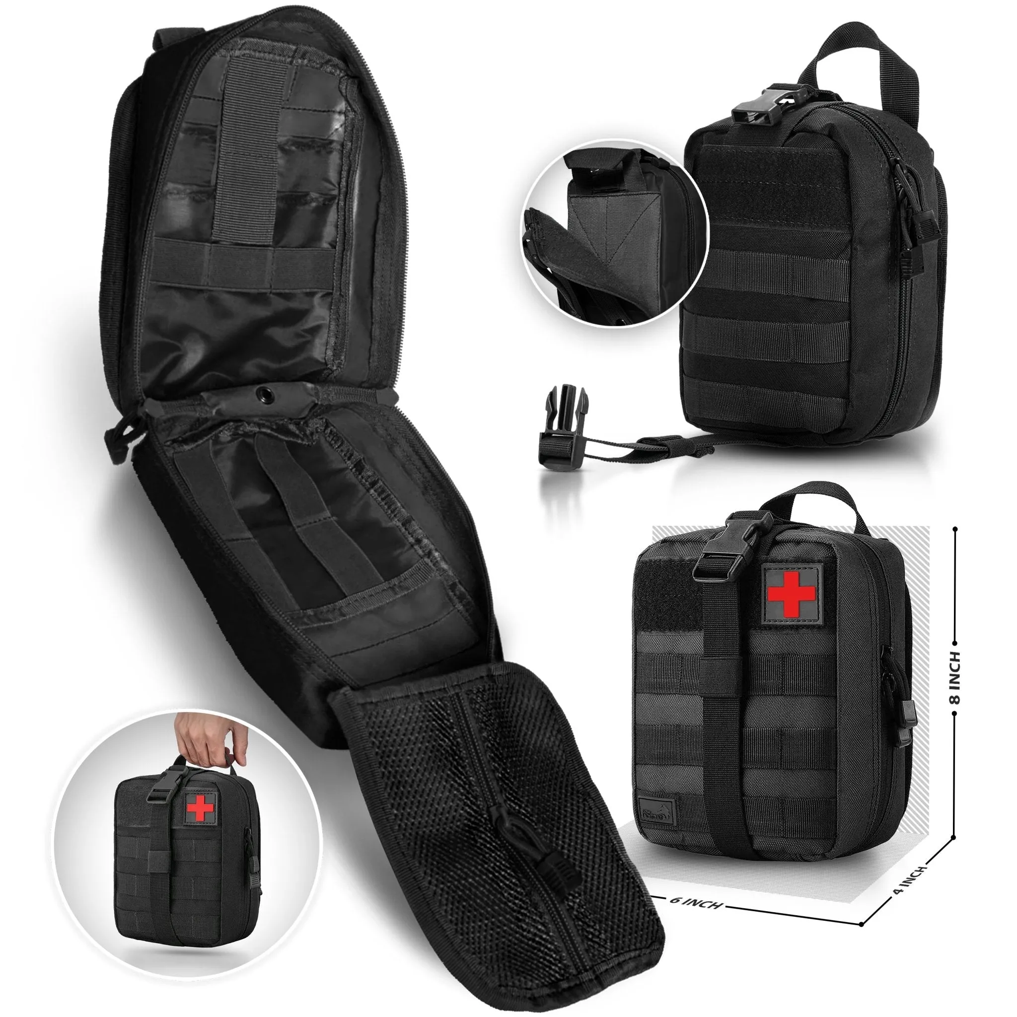 The One Source Search & Rescue Guardian Pack