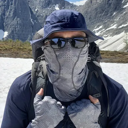 The Shelta Face Gaiter